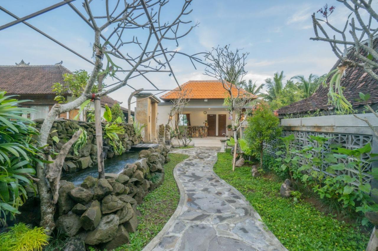 Sweet Orange Pondok Ubud  Exterior photo