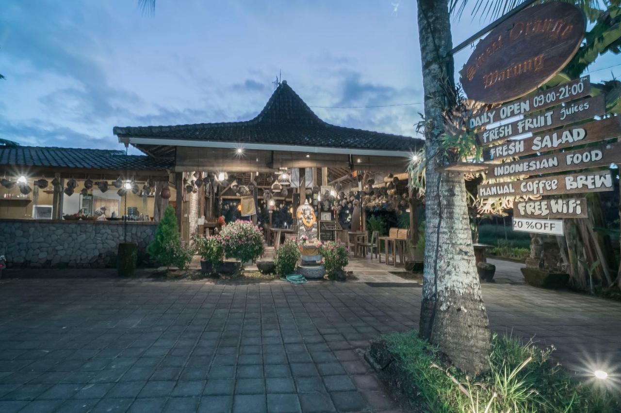Sweet Orange Pondok Ubud  Exterior photo